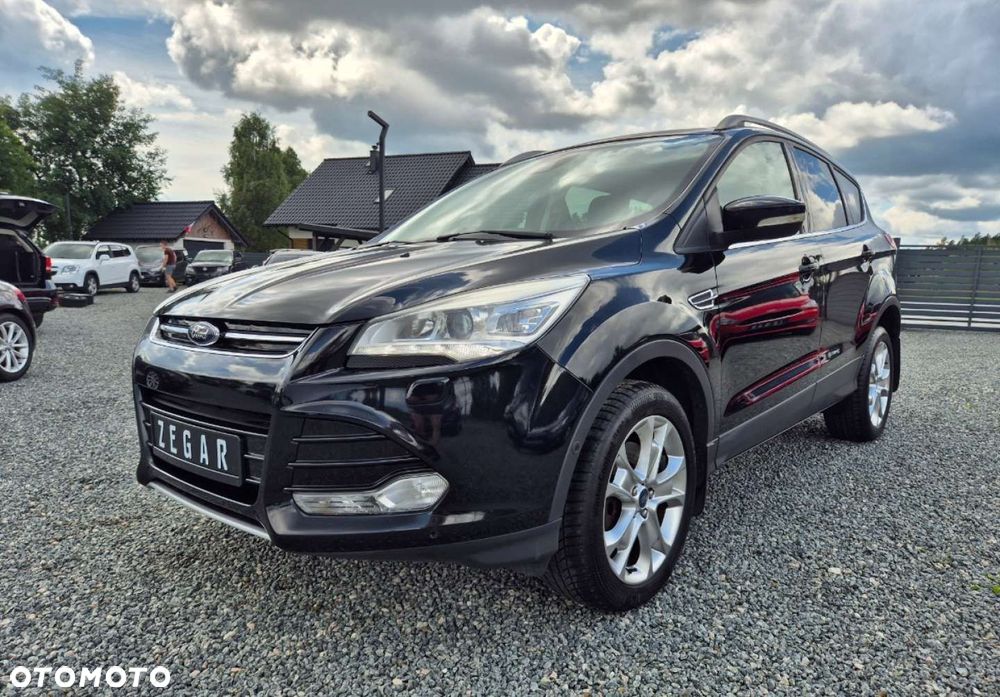Ford Kuga - 21