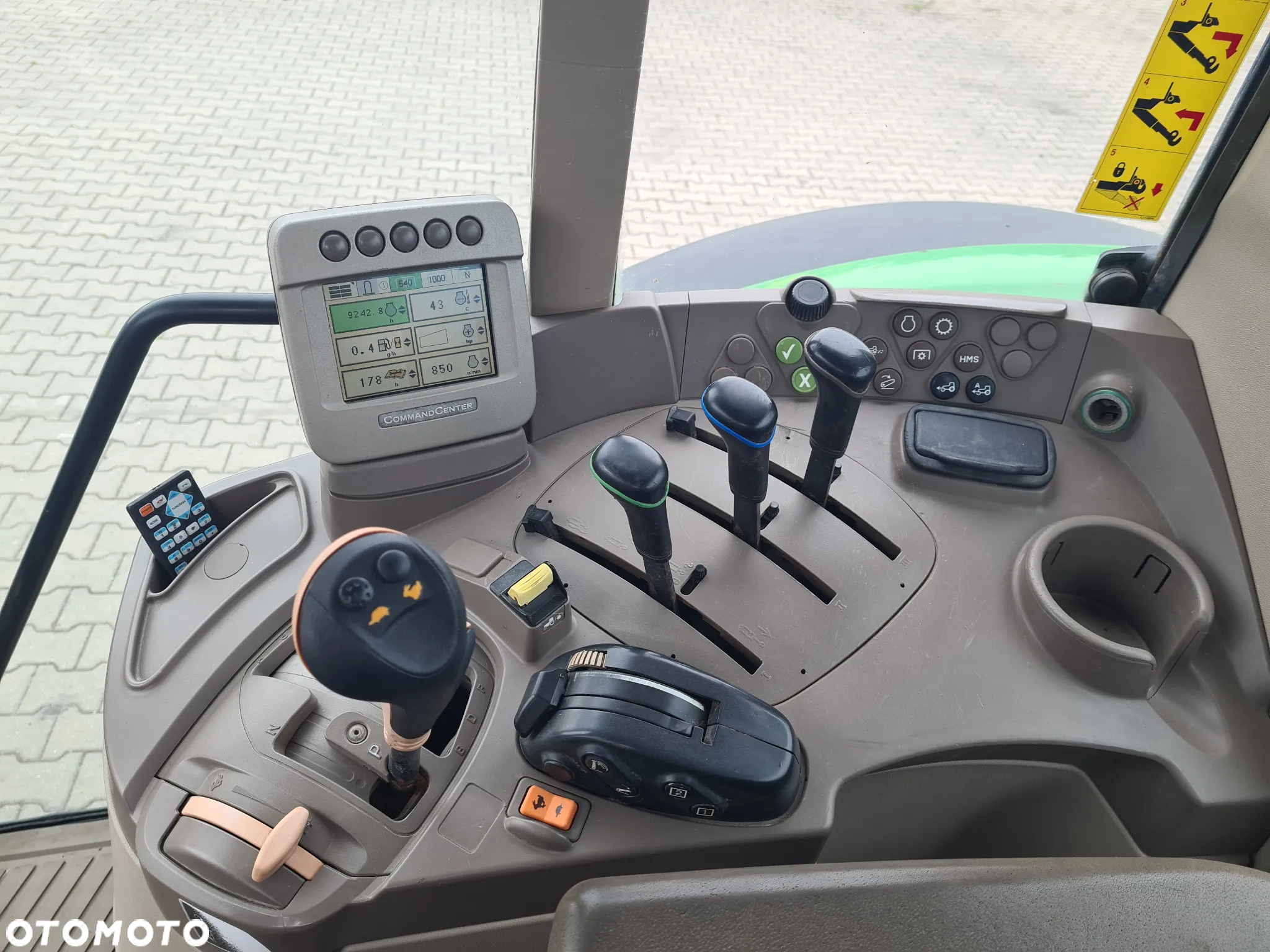 John Deere 6430 PREMIUM, TLS, TUZ - 12