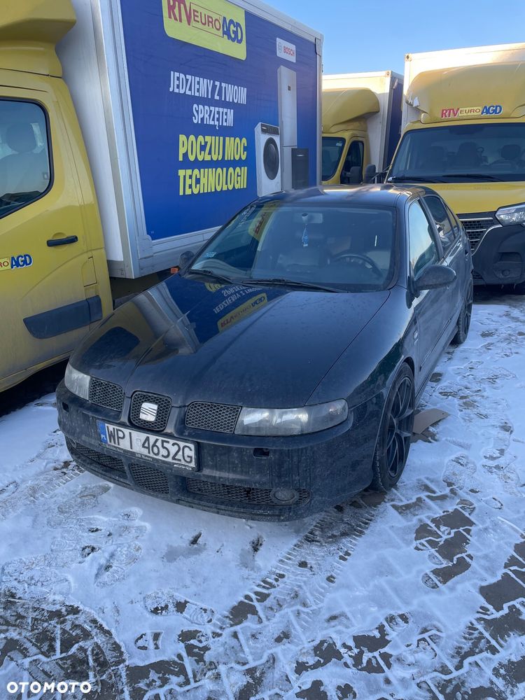 Seat Leon 1.9 TDI 150 Sport - 15