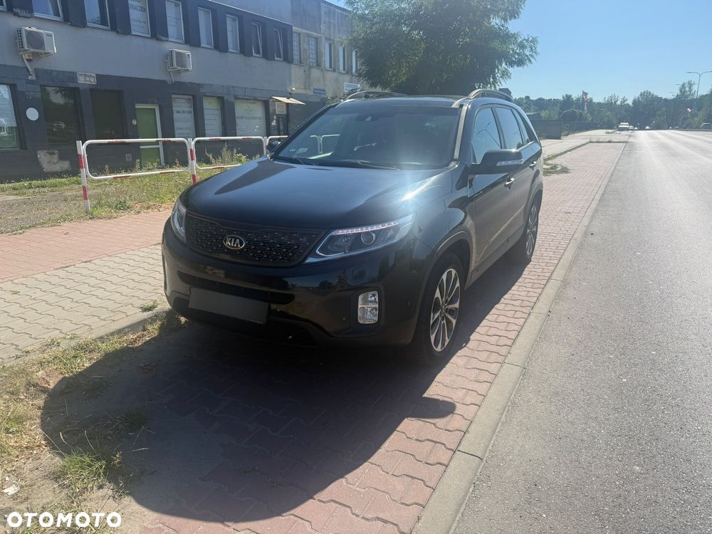 Kia Sorento - 9