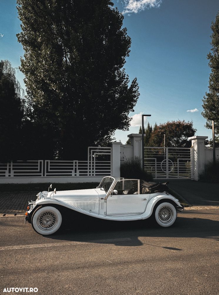 Morgan Roadster - 4