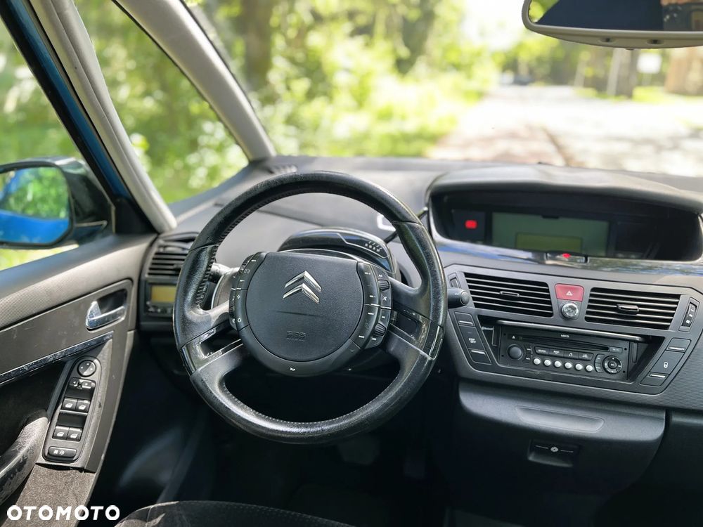 Citroën C4 Picasso - 15