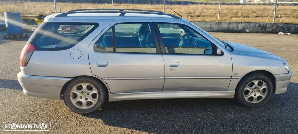 Peugeot 306 Break - 4