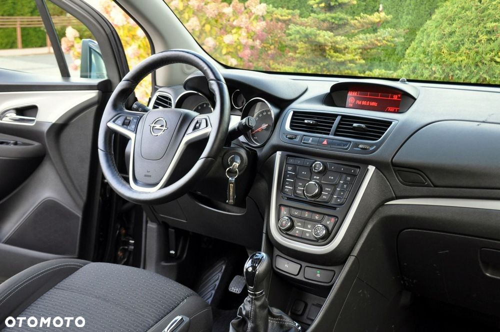 Opel Mokka - 25