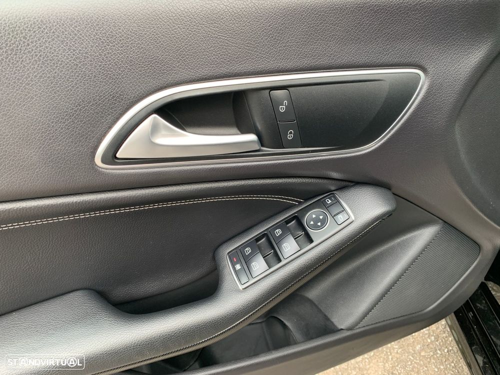 Mercedes-Benz CLA 200 d Shooting Brake AMG Line Aut. - 37