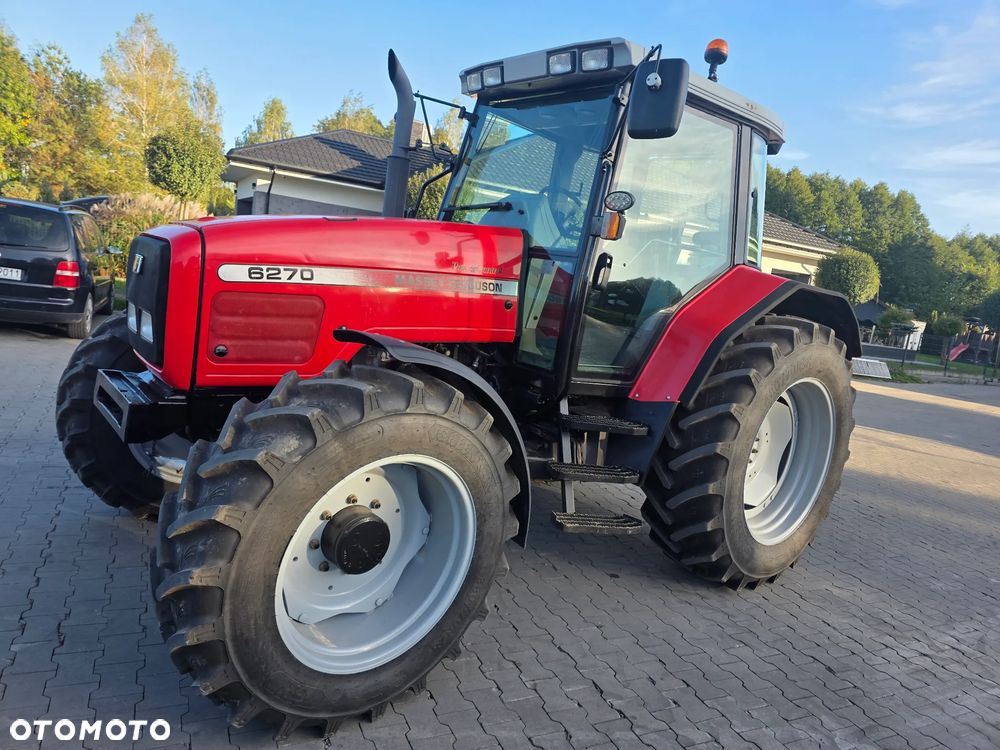 Massey Ferguson 6270 - 2