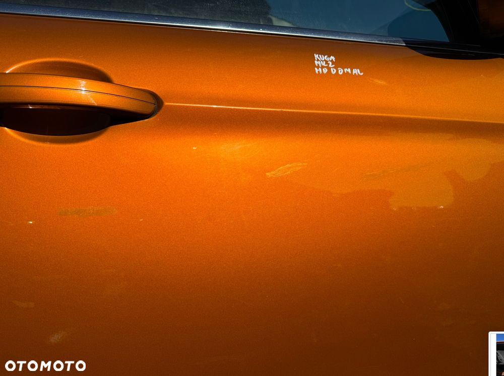DRZWI PRAWY PRZÓD FORD KUGA MK2 KOLOR HD - 2