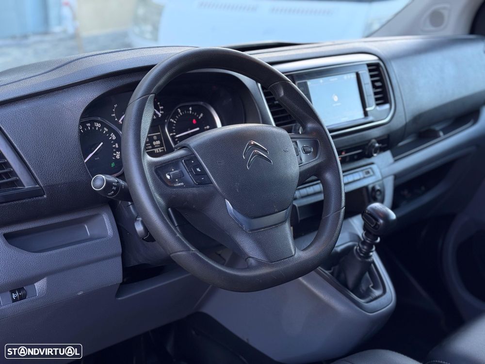 Citroën Jumpy 2.0Hdi L2 3Lug. AC Iva Dedutivel - 11