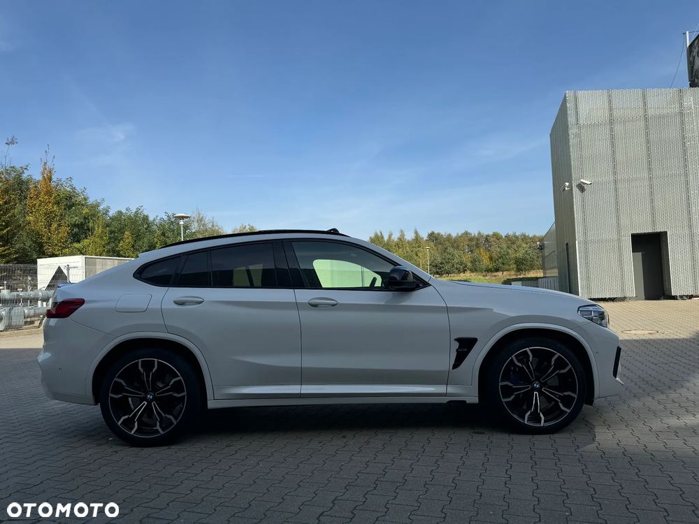 BMW X4 M X4M Competition - 15