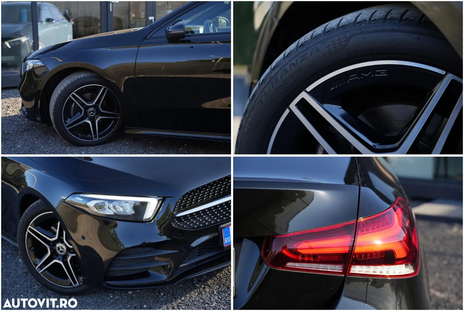 Mercedes-Benz A 180 d 7G-DCT AMG Line - 23