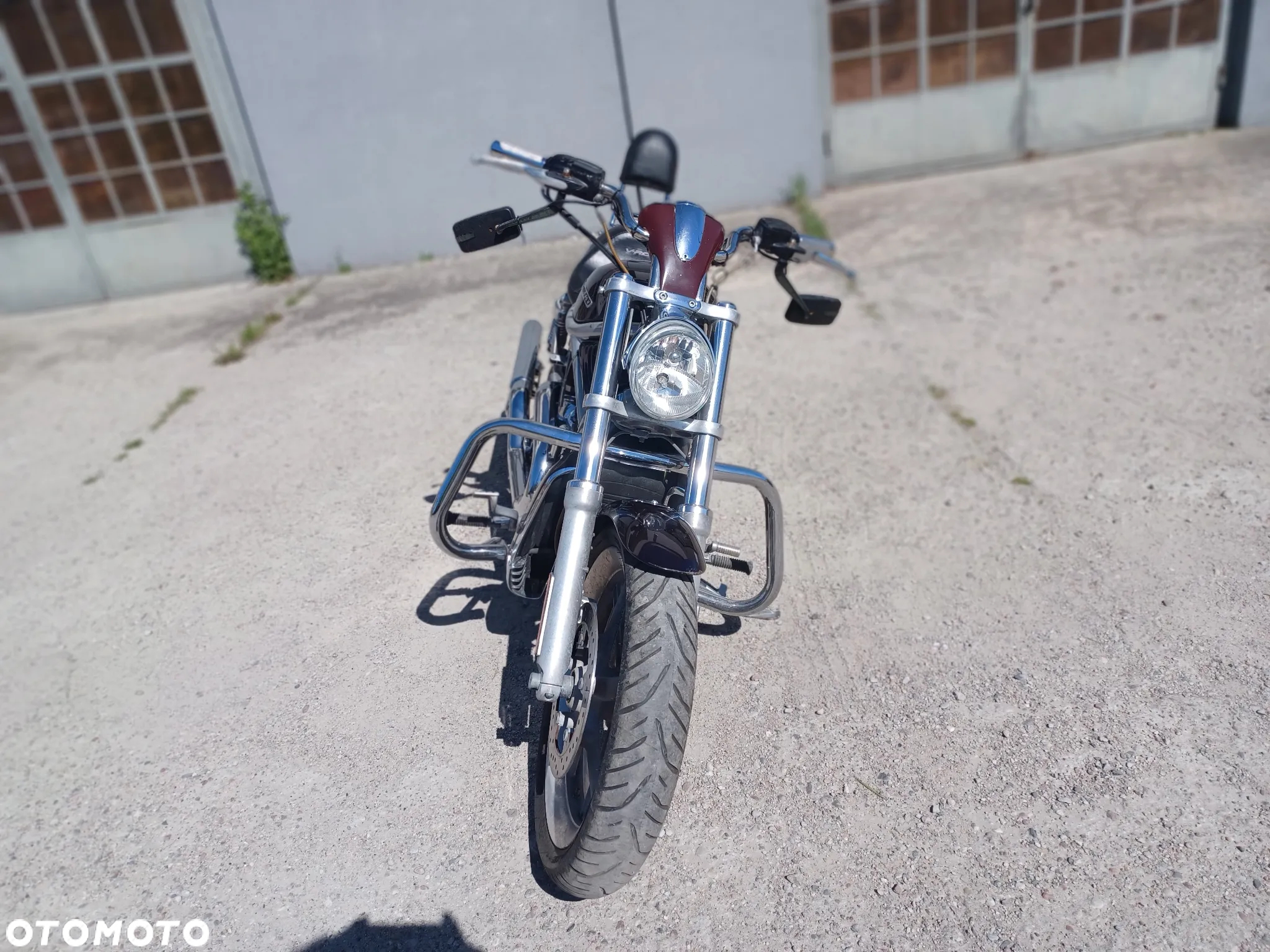 Harley-Davidson V-Rod Street Rod - 19