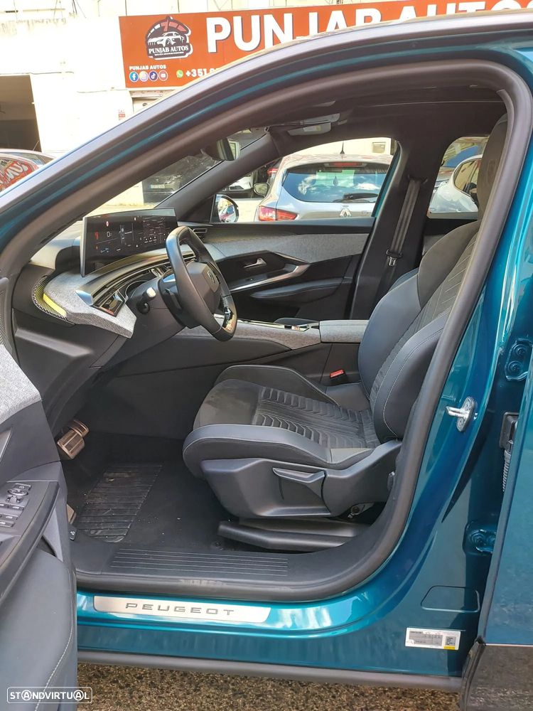 Peugeot E-3008 GT - 15
