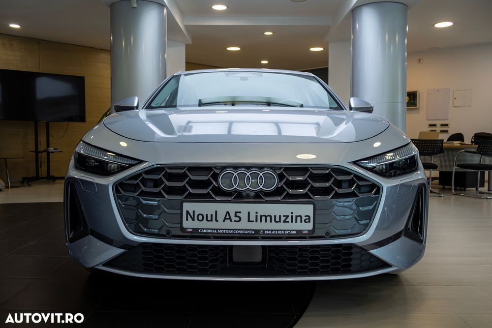 Audi A5 Limuzina - 3