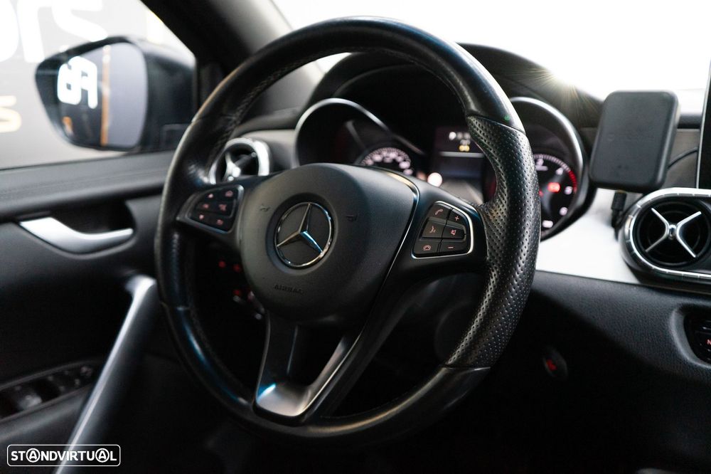 Mercedes-Benz X 250 d Power 4-Matic Aut. - 40