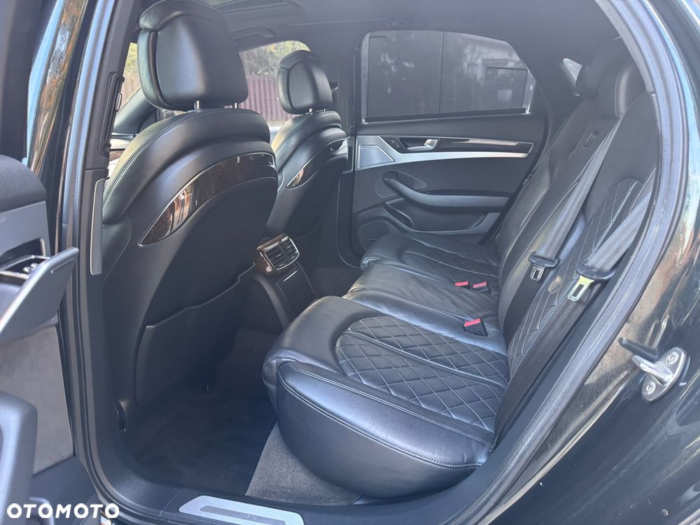 Audi A8 4.2 TDI L Quattro - 7