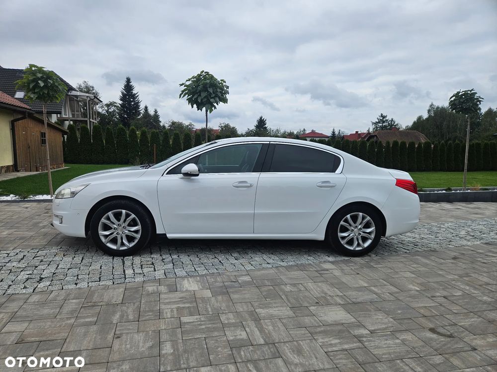 Peugeot 508 1.6 e-HDi Active S&S - 14