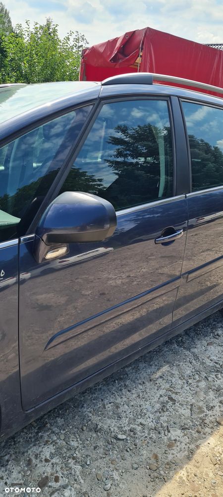 CITROEN C4 PICASSO I DRZWI PRZÓ PRZEDNIE LEWE PRAWE KENC - 2