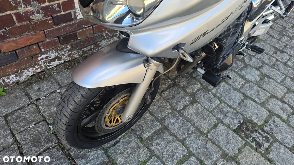 Suzuki Bandit - 5