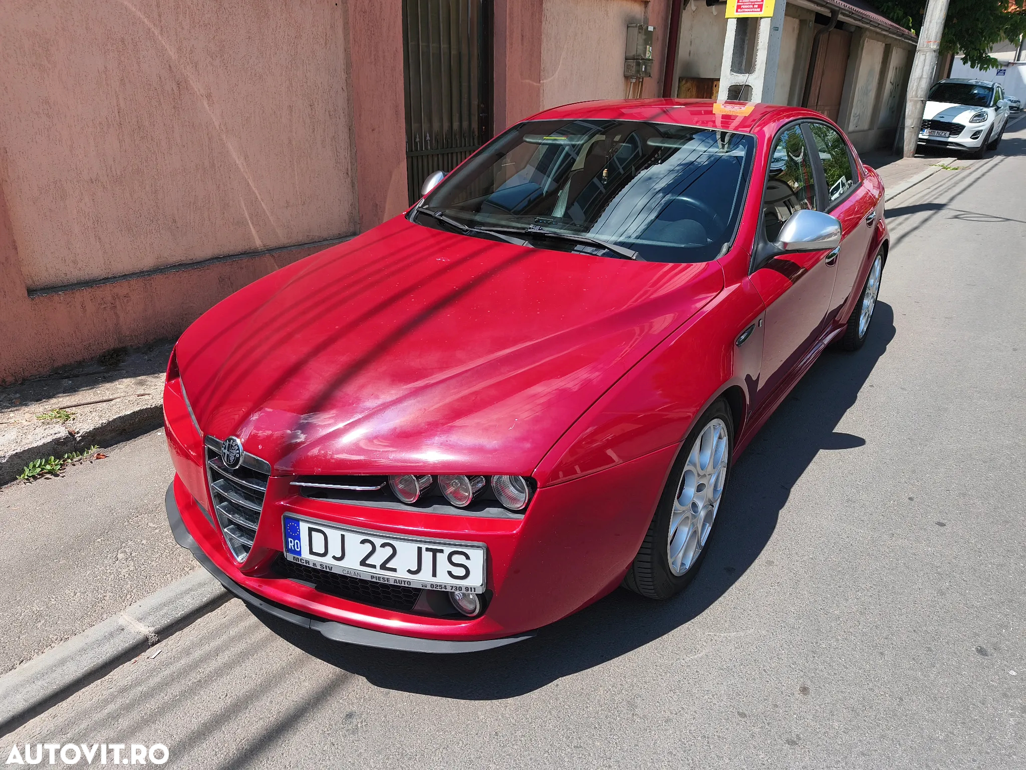 Alfa Romeo 159 - 8