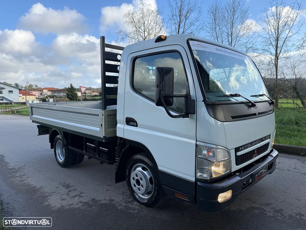 Mitsubishi FUSO CANTER 3C13 - 5