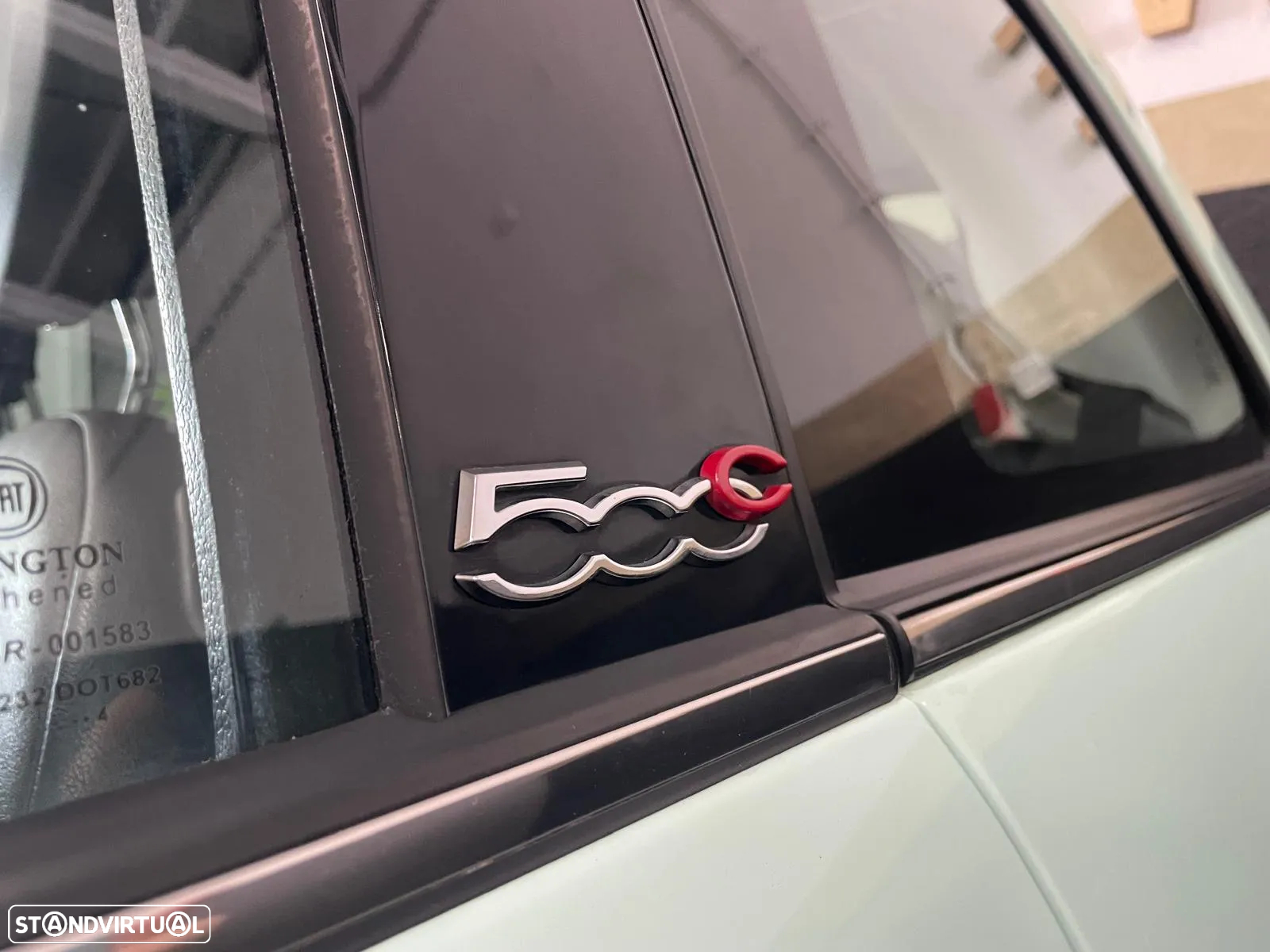 Fiat 500C 1.3 16V Multijet Lounge - 12