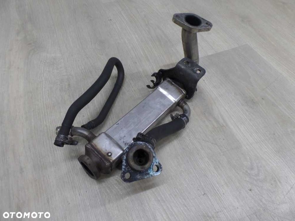 IVECO DAILY 2.3 HPI CHLODNICZKA SPALIN EGR 504158592 E4 06-14 - 3