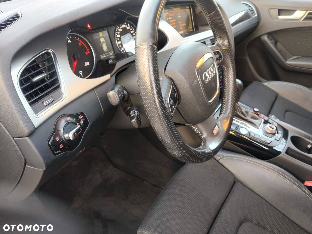 Audi A4 Avant 2.0 TDI DPF multitronic S line Sportpaket (plus) - 13