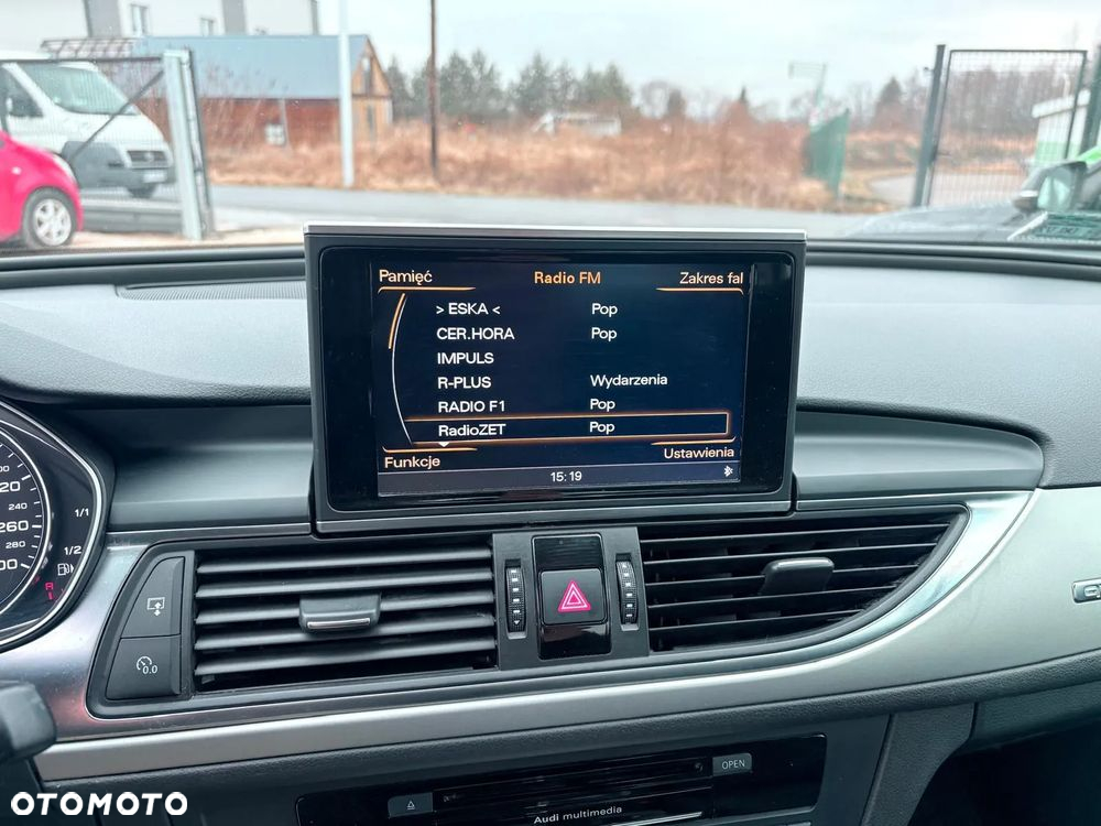 Audi A6 3.0 TDI Quattro S tronic - 8