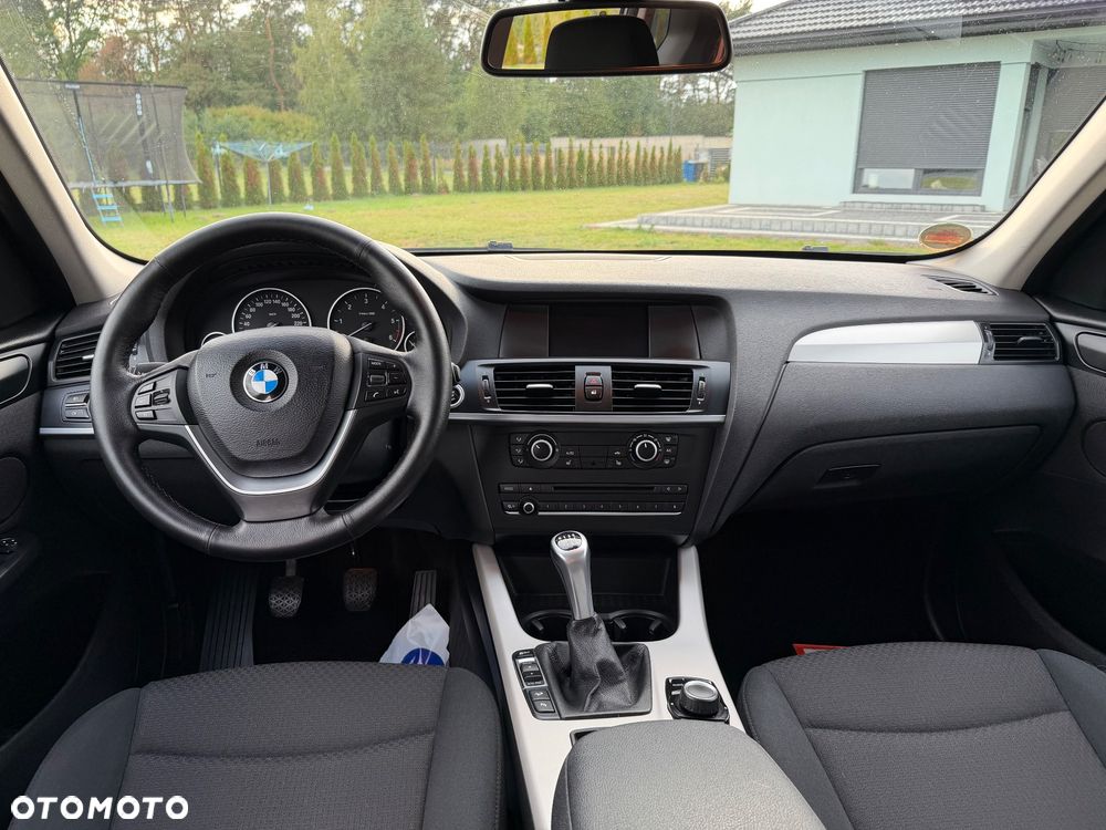 BMW X3 xDrive20d - 22