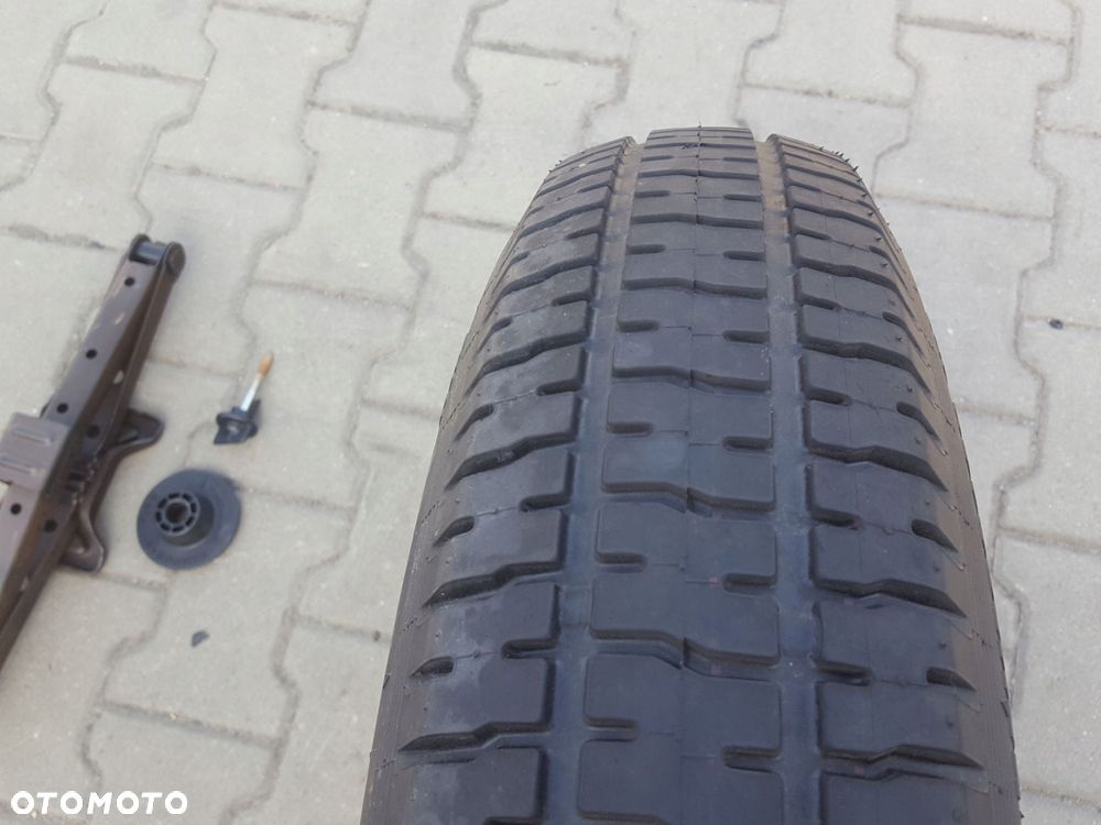 HONDA CRV CR-V III 06-12 KOŁO DOJAZDOWE 17 LEWAREK - 3