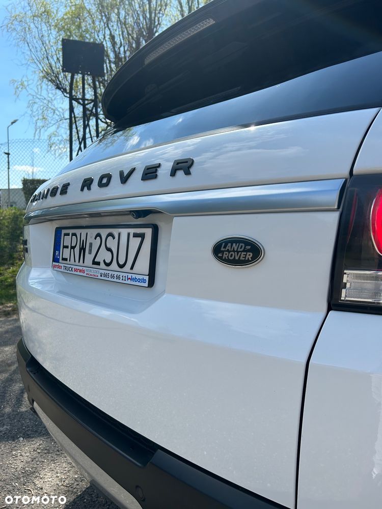 Land Rover Range Rover Sport 3.0 V6 HSE - 23