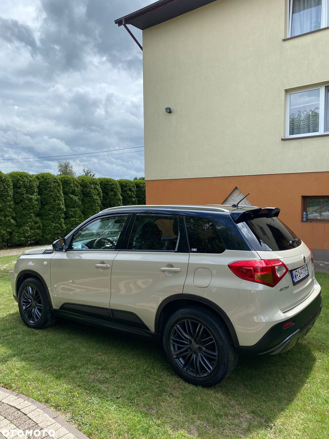 Suzuki Vitara 1.6 DDiS (4x2) Comfort+ - 11
