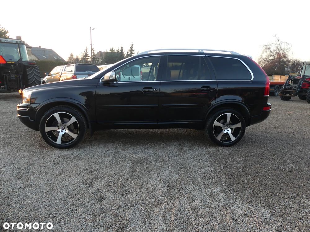 Volvo XC 90 D5 AWD Summum - 8