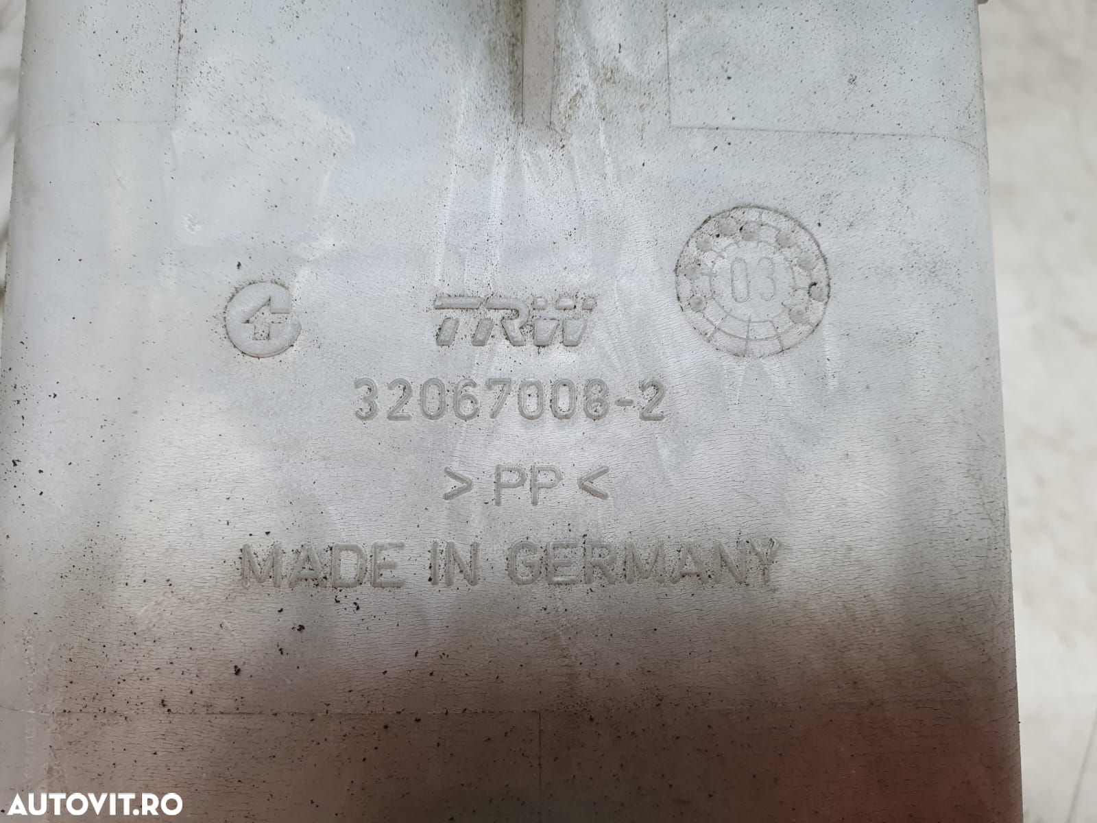 Pompa frana 32067008 2.0 dci Opel Vivaro A [2002 - 2006] - 3
