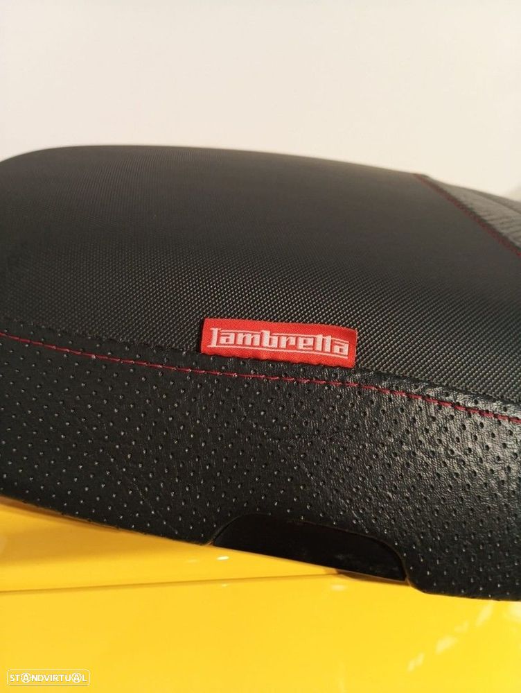 Lambretta V125 Special special - 3