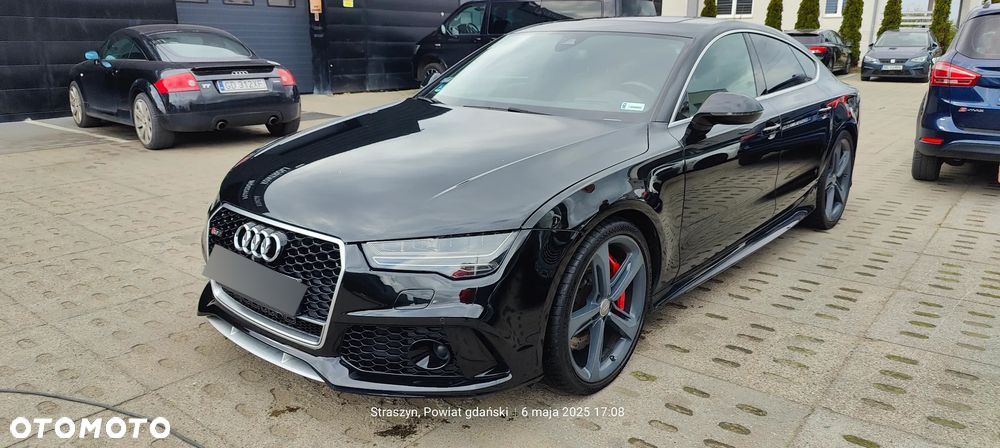 Audi RS7 Sportback 4.0 TFSI Quattro Tiptronic - 1