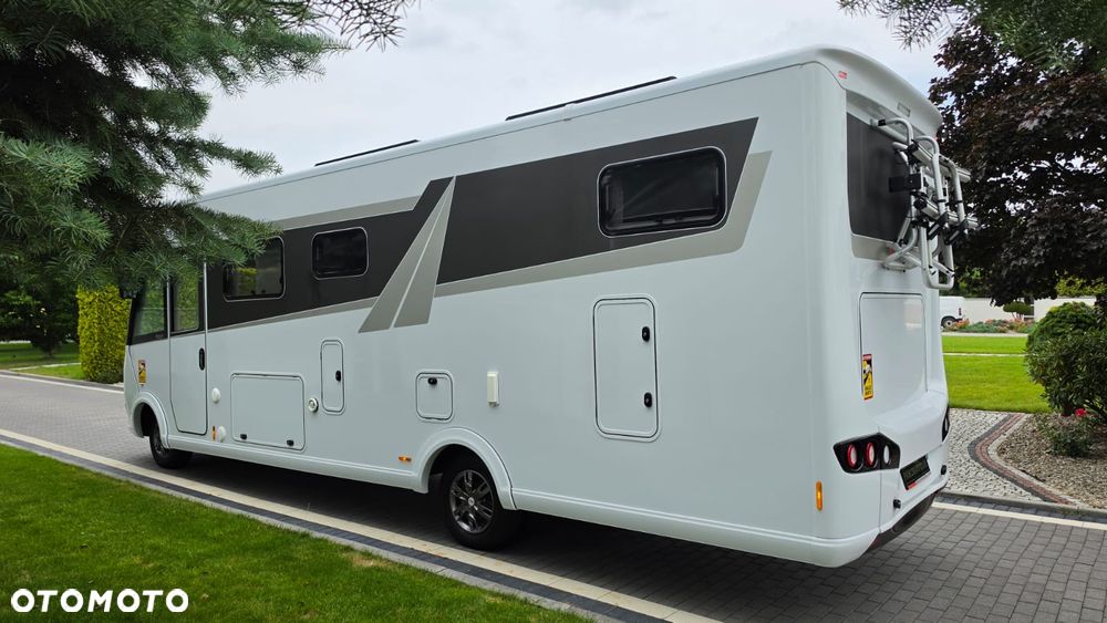 Mercedes-Benz KAMPER///MERCEDES-BENZ/// 2023///FRANKIA///PLATIN///INTEGRA/// 5 OSOBOWY///DMC 5500 KG///190 KONI/// LUKSUSOWY APARTAMENT NA KOŁACH/// STAN JAK FABRYCZNIE NOWY - 8