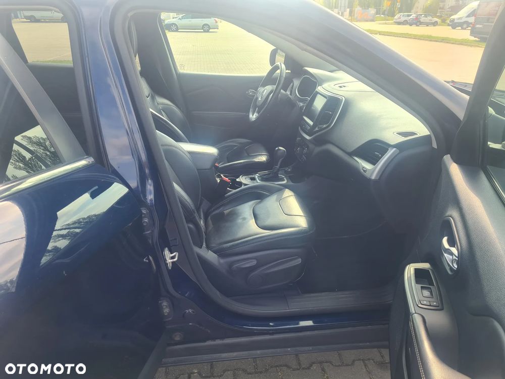 Jeep Cherokee 3.2 V6 Pentastar Active Drive I Automatik Limited - 20