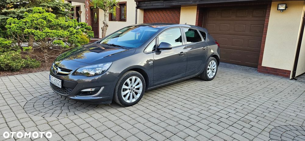 Opel Astra 1.4 Turbo ecoFLEX Start/Stop Active - 6