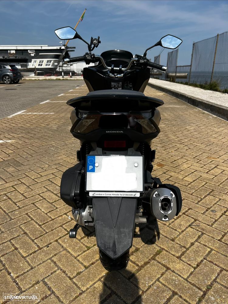 Honda PCX125 - 6