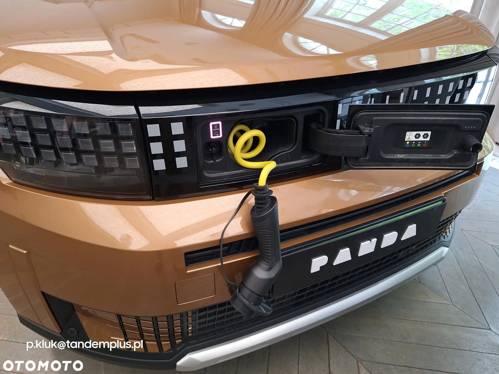 Fiat Grande Panda 44 kWh La Prima - 23