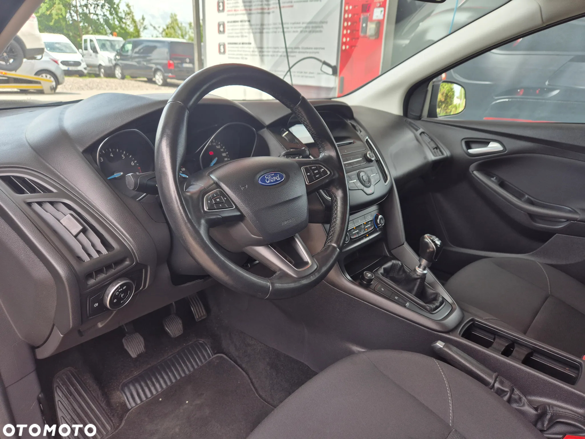 Ford Focus 1.0 EcoBoost Edition - 24