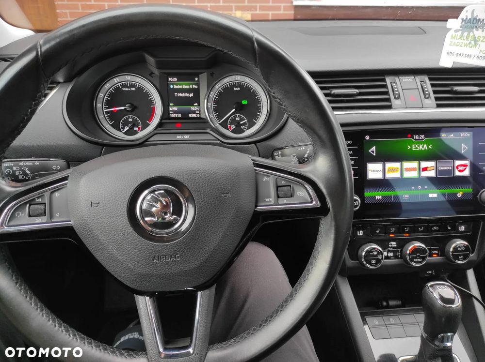 Skoda Octavia 2.0 TDI Ambition DSG - 16