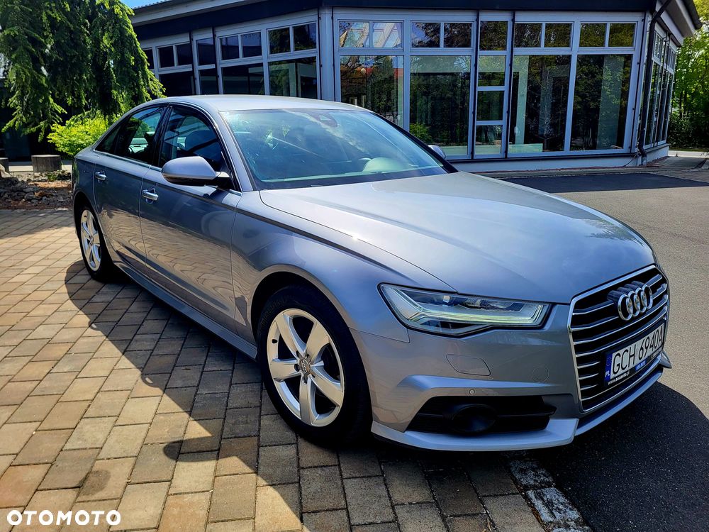 Audi A6 Limousine - 1