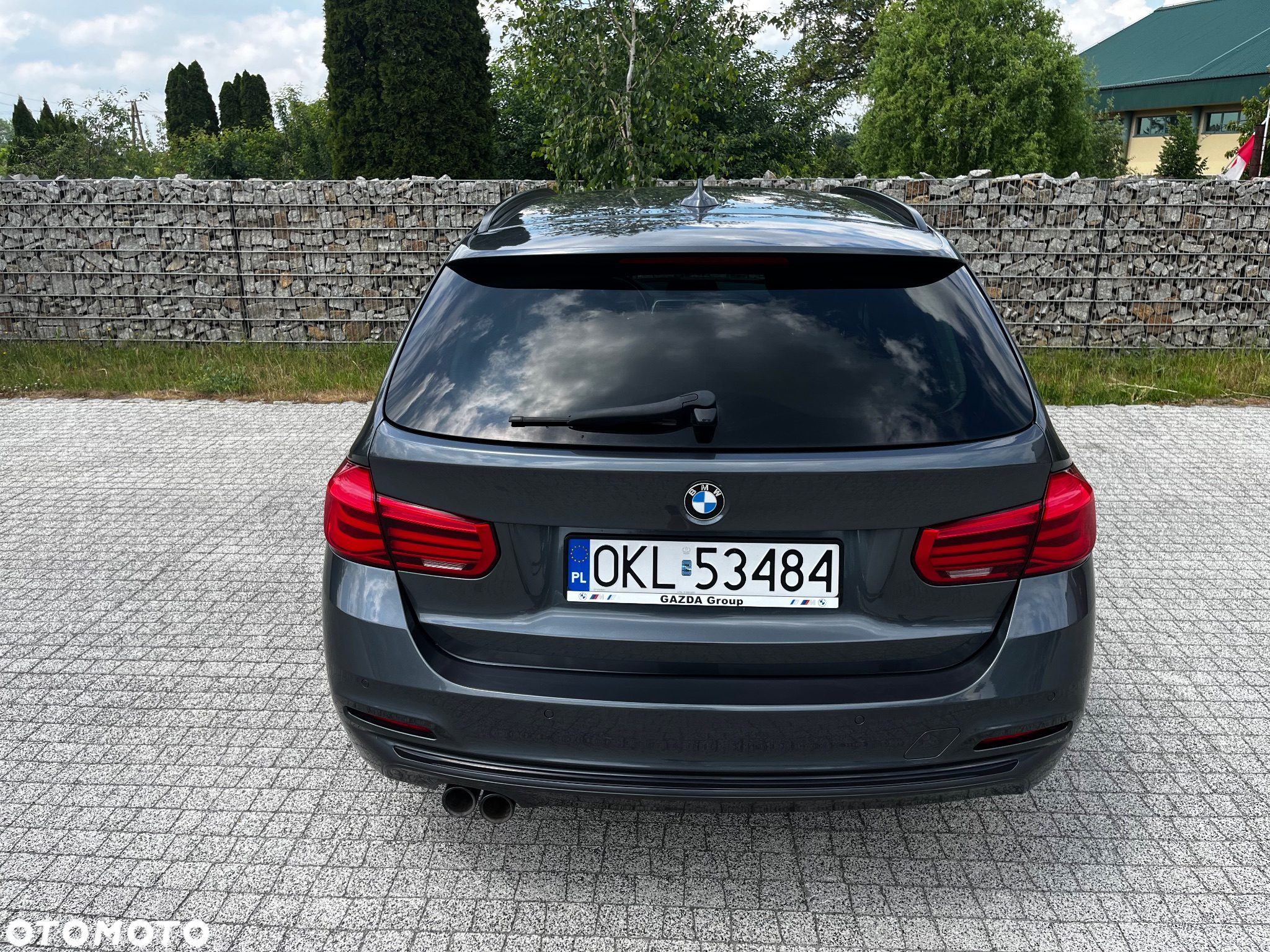 BMW Seria 3 320d xDrive Sport Line - 7
