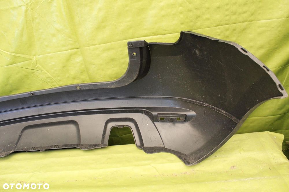 Zderzak tył Dacia Duster I 2010-2017r. - 2