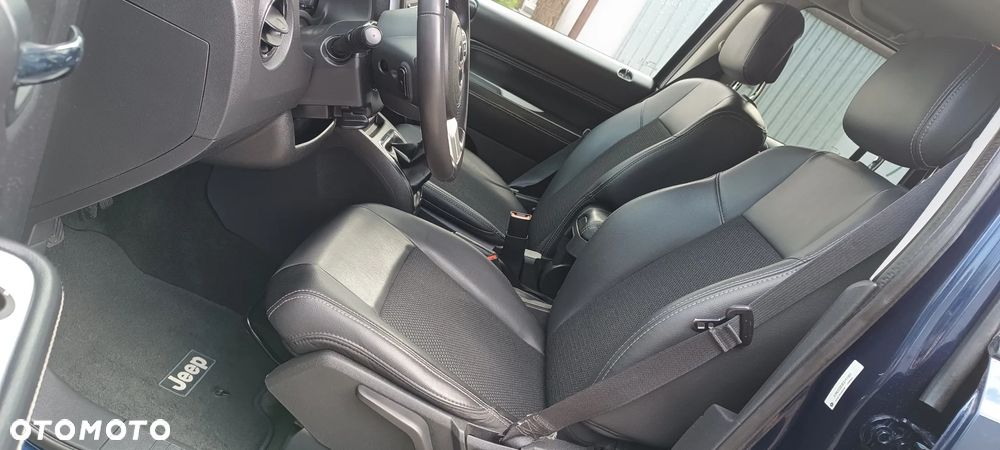 Jeep Compass 2.0 4x2 North - 17