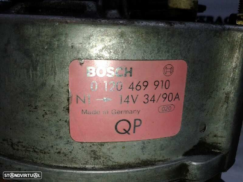 Alternador OPEL OMEGA B (V94) (1994-2001) 2.6 V6 (F69,M69,P69) - 2