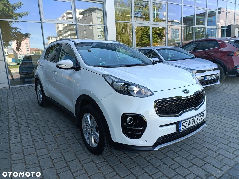 Kia Sportage 1.6 T-GDI Business Line 2WD - 5