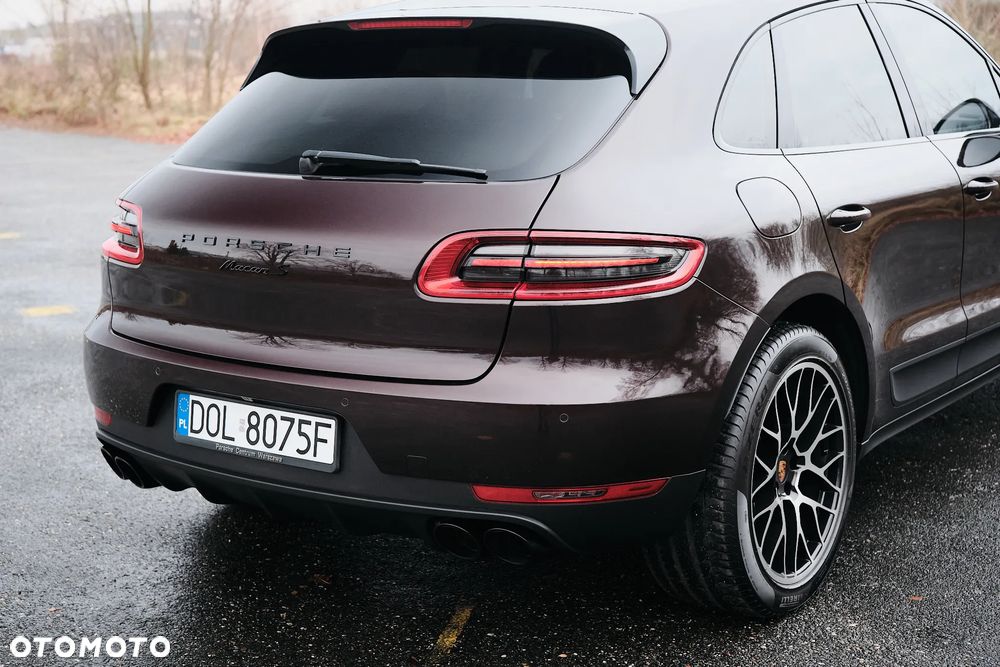Porsche Macan S Diesel - 22